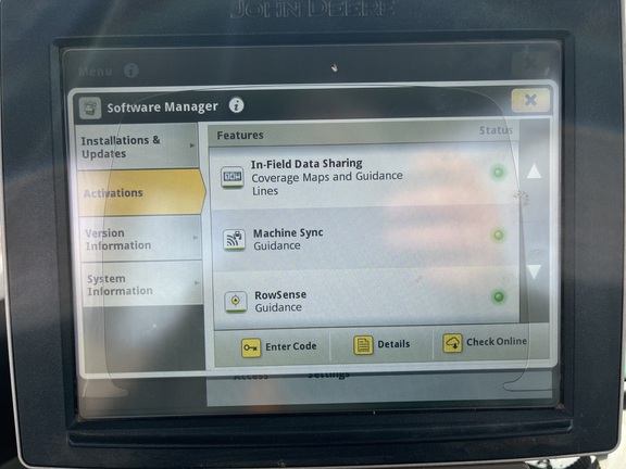 2017 John Deere 9620RX - Photo38