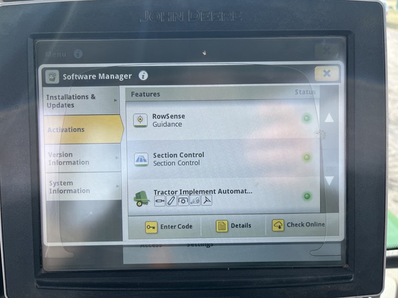 2017 John Deere 9620RX - Photo39