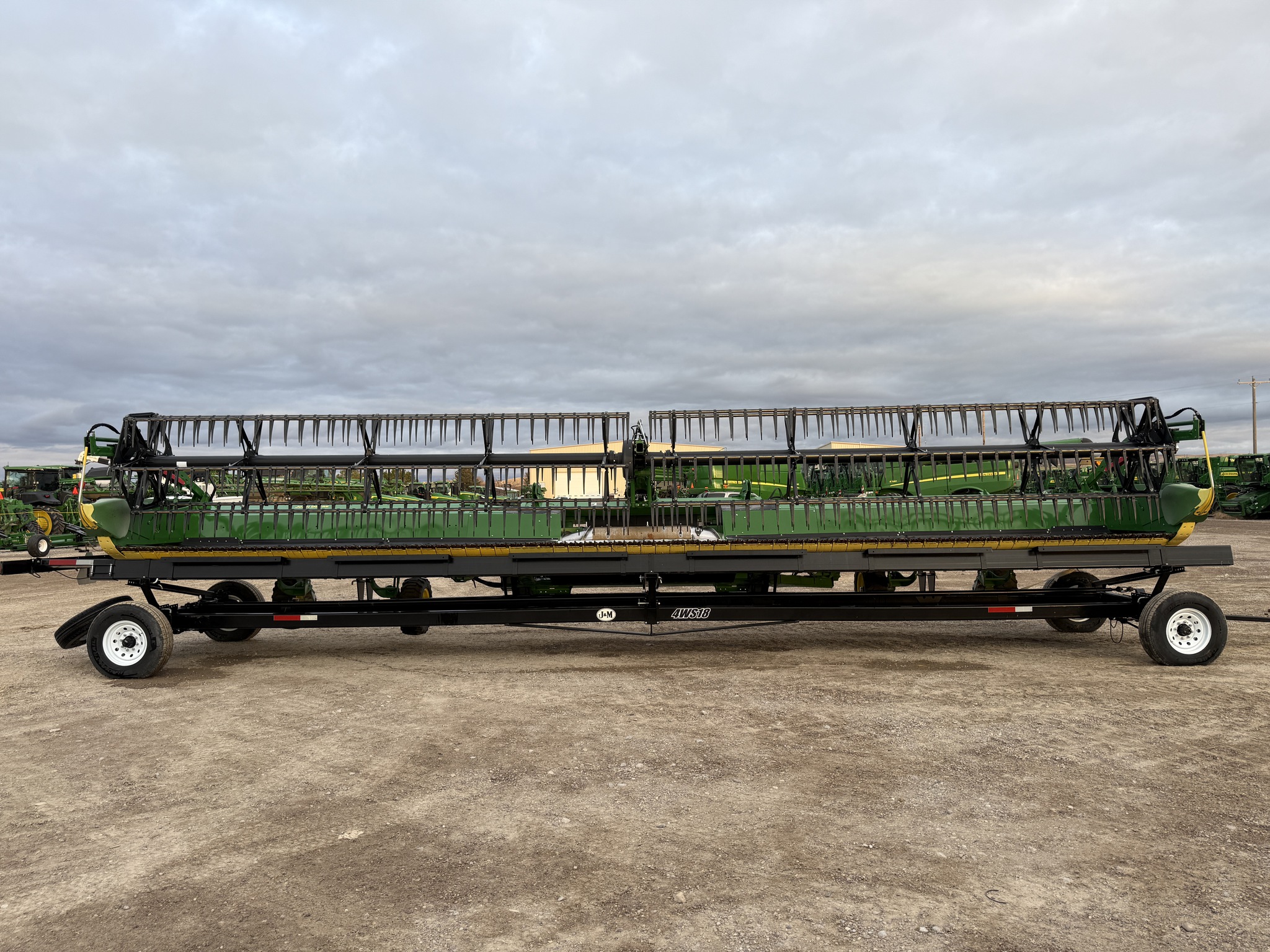 2024 John Deere HD35R Image 2