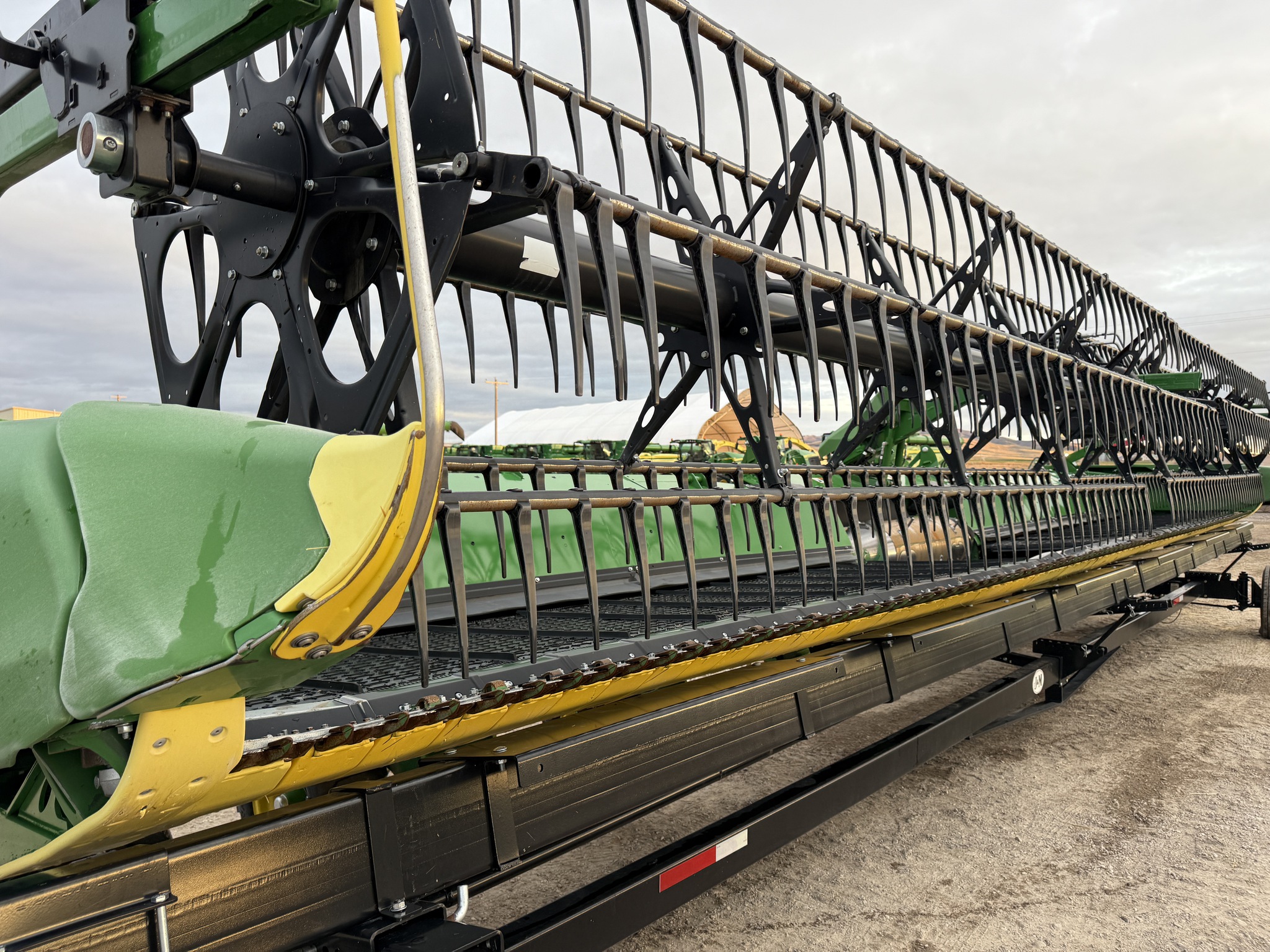 2024 John Deere HD35R Image 10