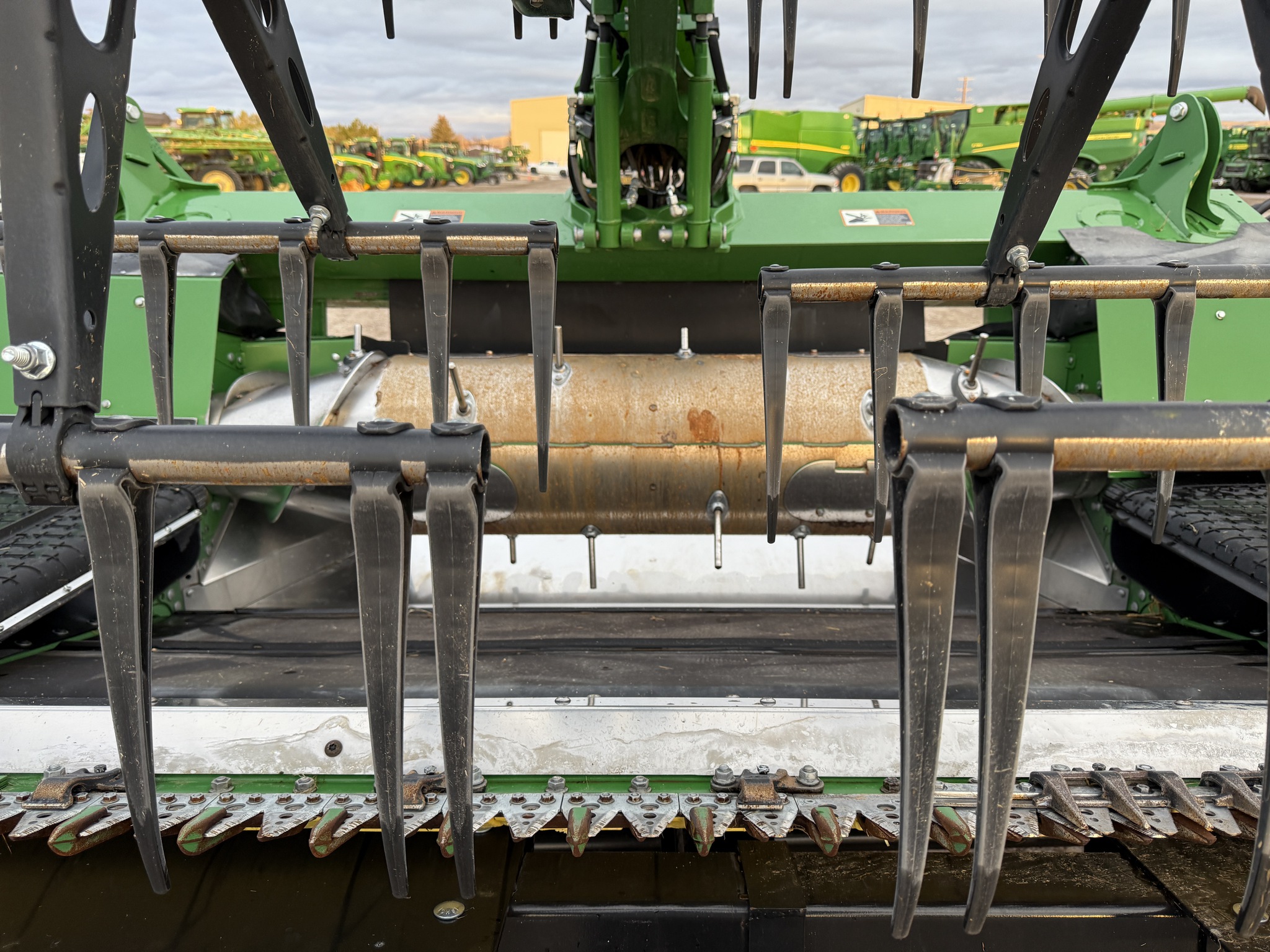 2024 John Deere HD35R Image 13