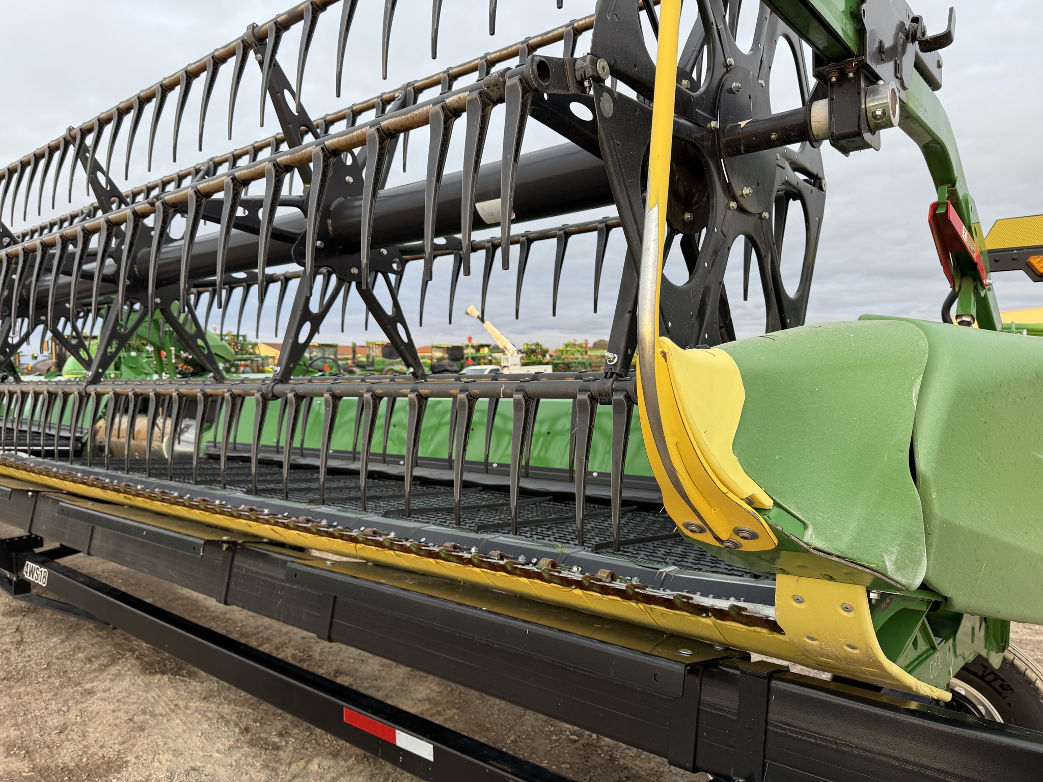 2024 John Deere HD35R Image 15