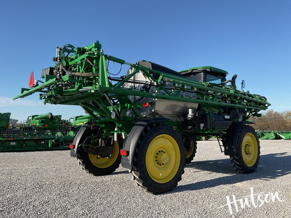 Photo of 2025 John Deere 412R