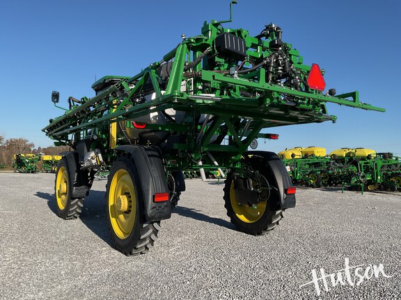 Photo of 2025 John Deere 412R