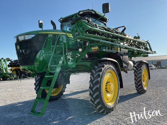 Photo of 2025 John Deere 412R