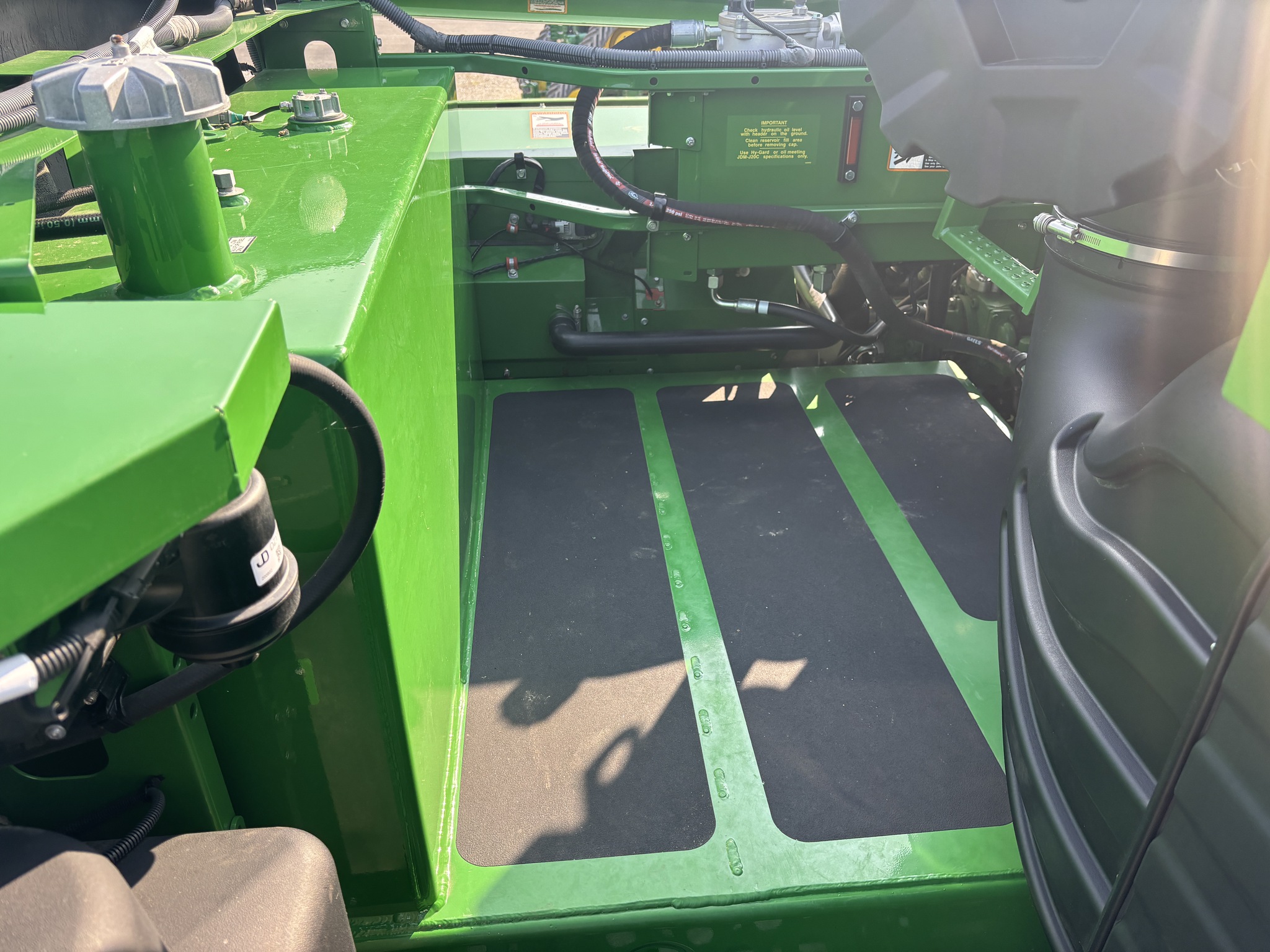 Used 2021 John Deere S780 Combines at Koenig Equipment in Greensburg, IN - PhotoXL26