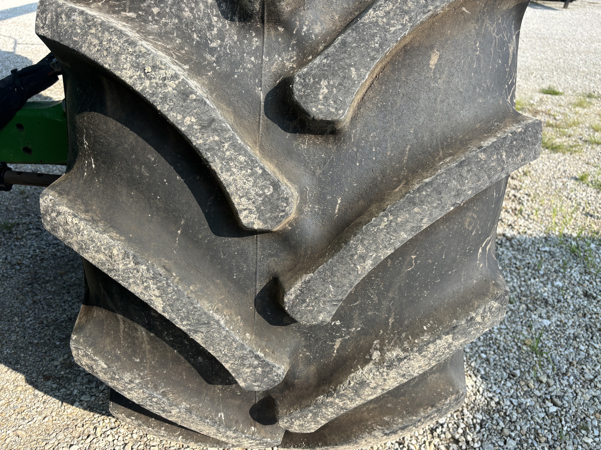 Used 2021 John Deere S780 Combines at Koenig Equipment in Greensburg, IN - PhotoXL17