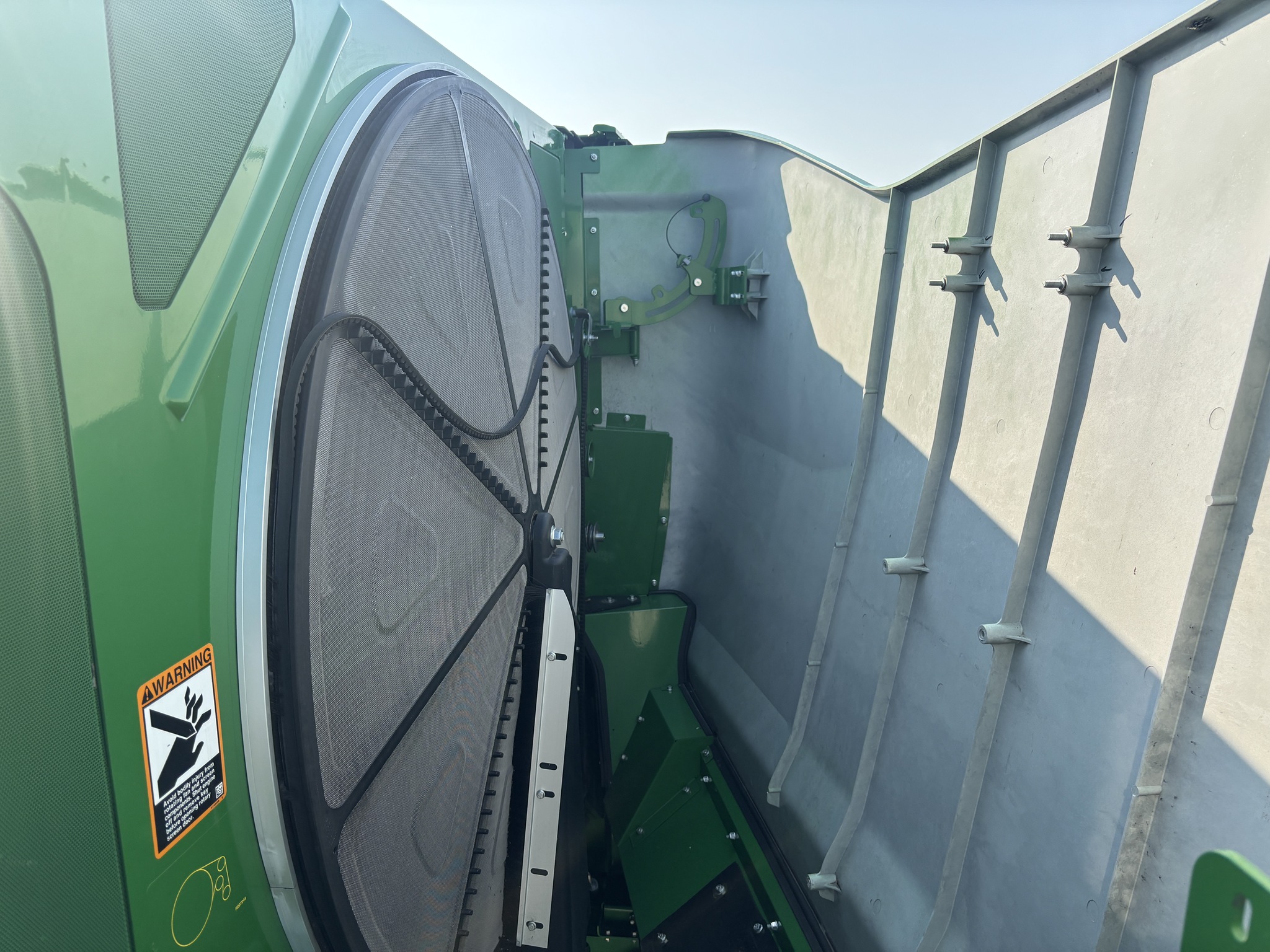 Used 2021 John Deere S780 Combines at Koenig Equipment in Greensburg, IN - PhotoXL29