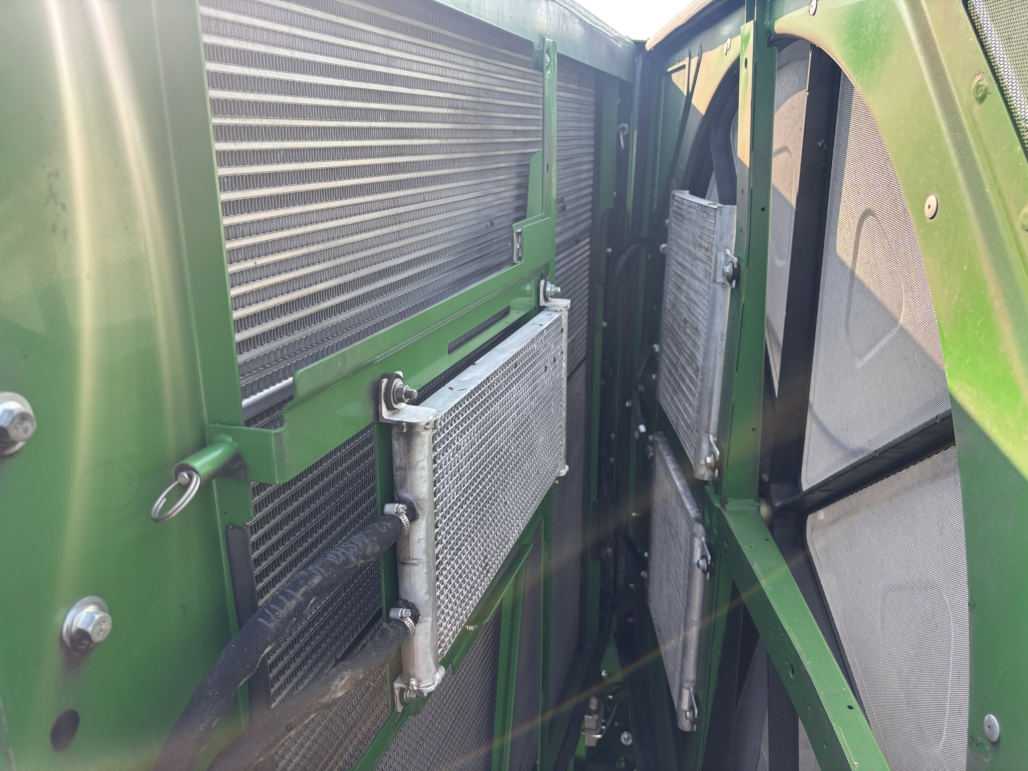 Used 2021 John Deere S780 Combines at Koenig Equipment in Greensburg, IN - PhotoXL30