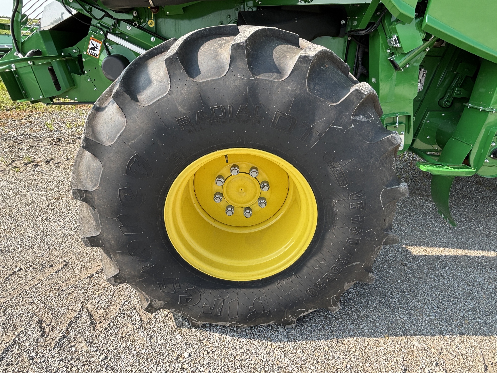 Used 2021 John Deere S780 Combines at Koenig Equipment in Greensburg, IN - PhotoXL18