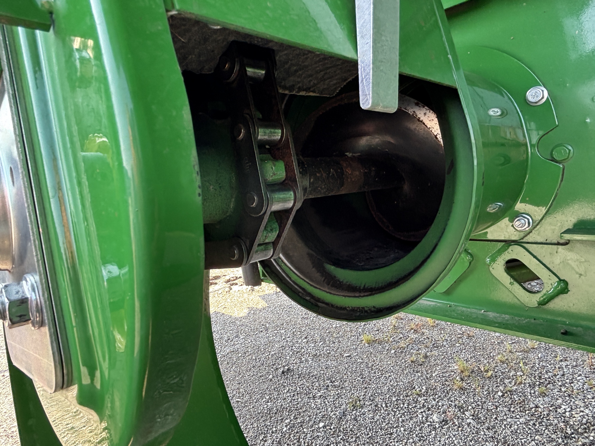 Used 2021 John Deere S780 Combines at Koenig Equipment in Greensburg, IN - PhotoXL33