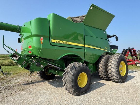 Used 2021 John Deere S780 Combines at Koenig Equipment in Greensburg, IN - Photo6