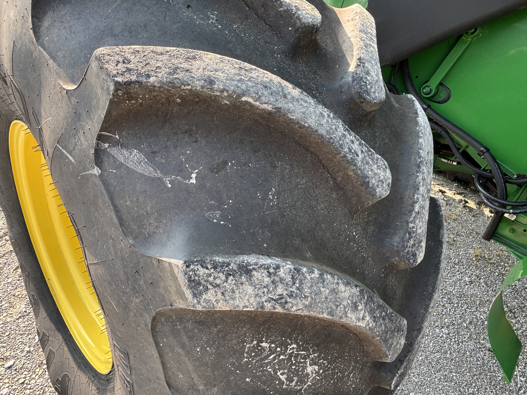 Used 2021 John Deere S780 Combines at Koenig Equipment in Greensburg, IN - PhotoXL19