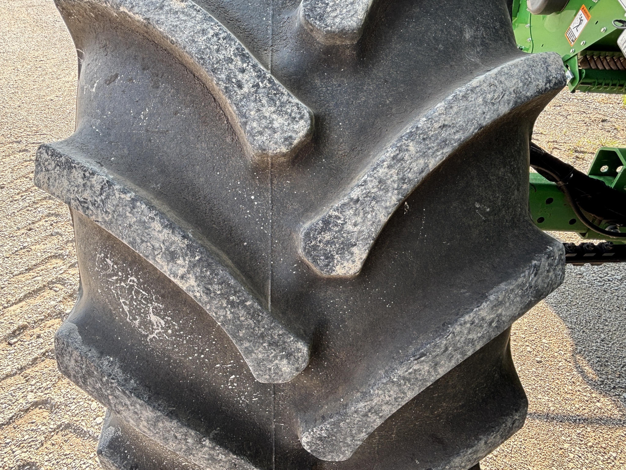 Used 2021 John Deere S780 Combines at Koenig Equipment in Greensburg, IN - PhotoXL20