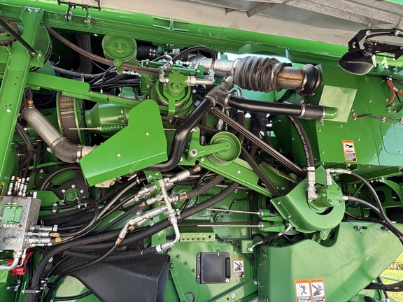 Used 2021 John Deere S780 Combines at Koenig Equipment in Greensburg, IN - Photo37