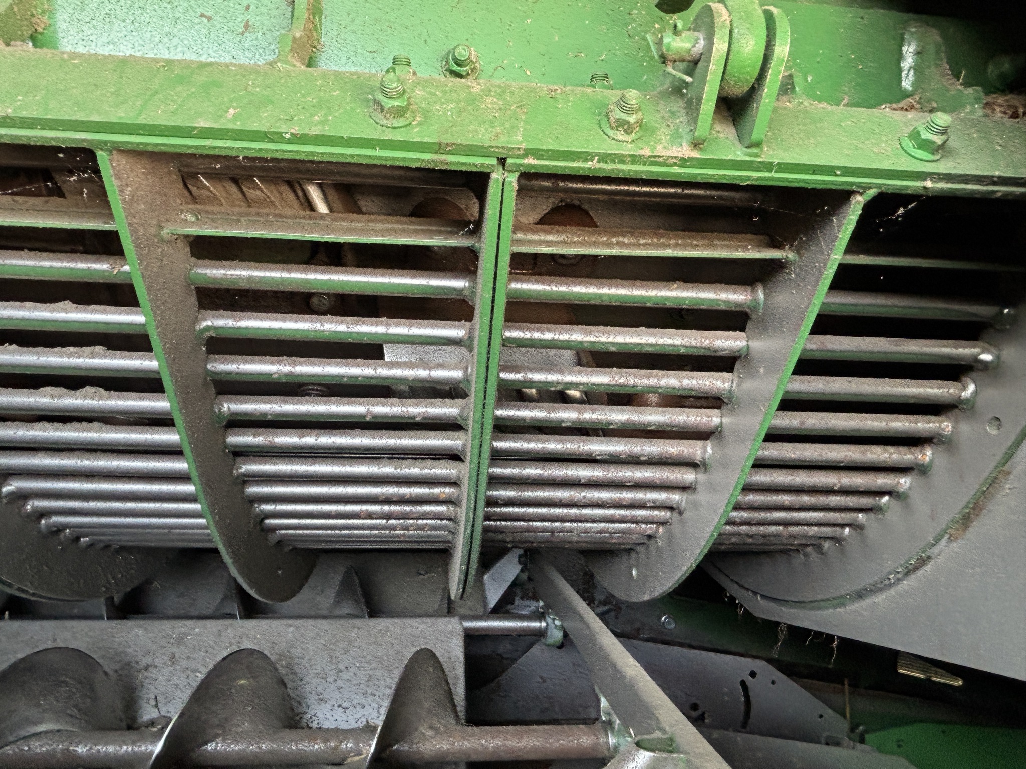 Used 2021 John Deere S780 Combines at Koenig Equipment in Greensburg, IN - PhotoXL39