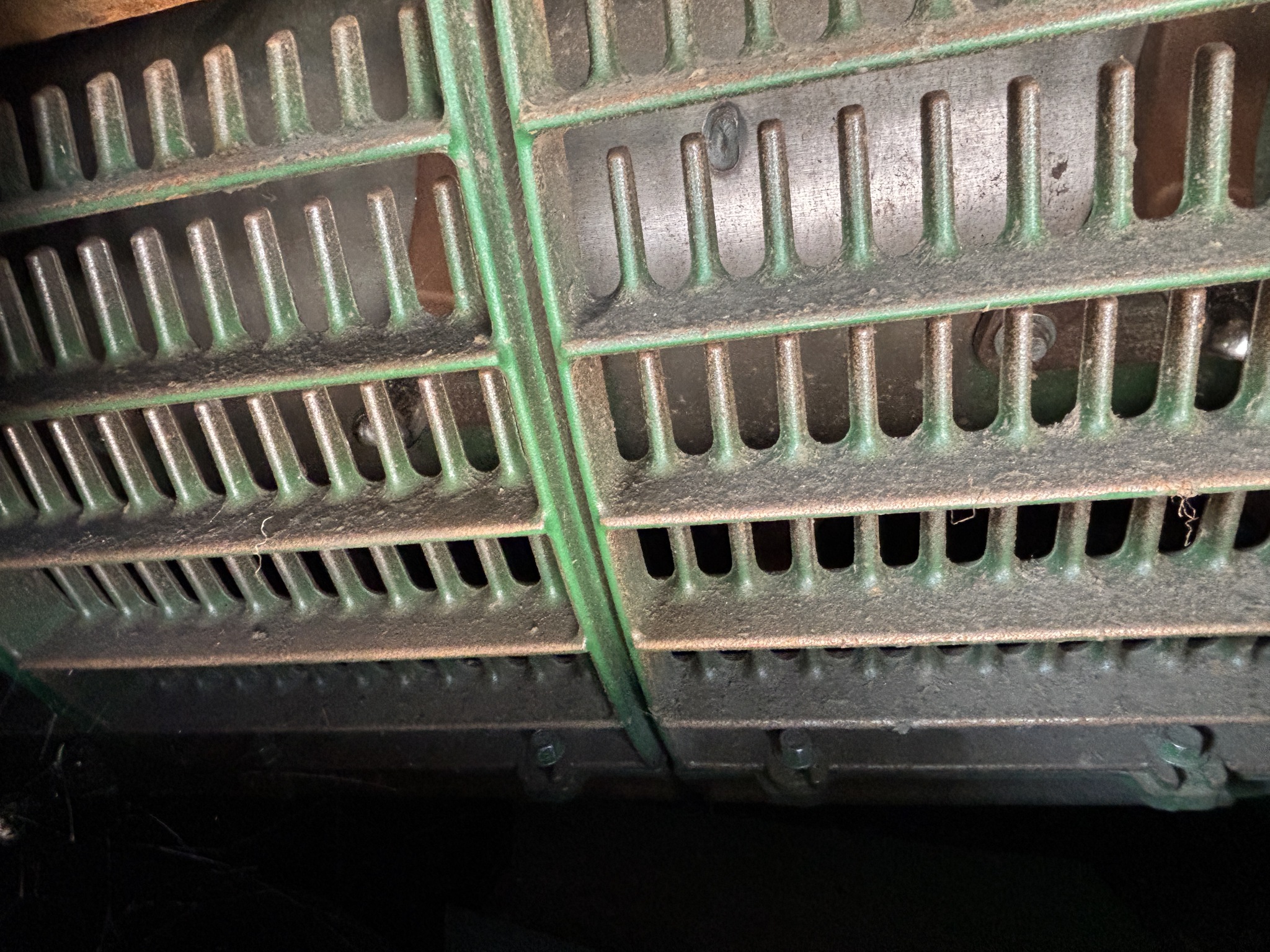 Used 2021 John Deere S780 Combines at Koenig Equipment in Greensburg, IN - PhotoXL40