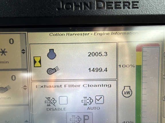 2019 John Deere CP690