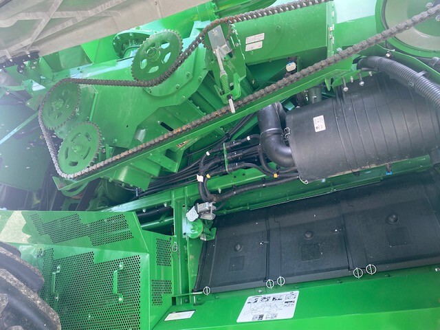  2024 John Deere S790 at Heritage Tractor in Lacon, IL