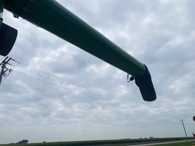  2024 John Deere S790 at Heritage Tractor in Lacon, IL