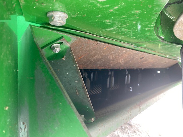  2024 John Deere S790 at Heritage Tractor in Lacon, IL