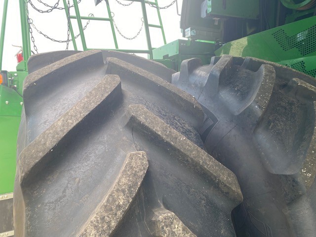  2024 John Deere S790 at Heritage Tractor in Lacon, IL