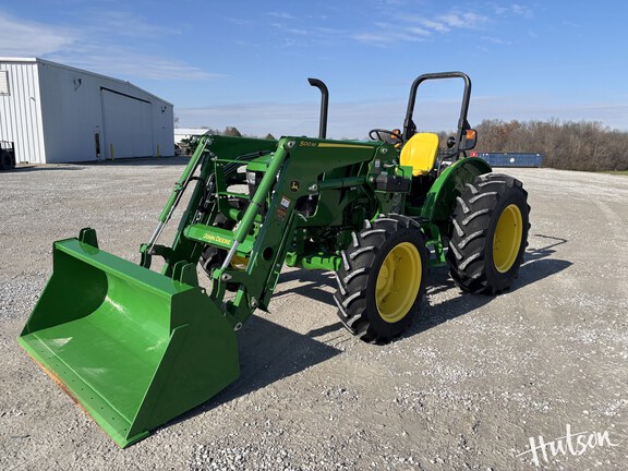 Photo of 2024 John Deere 5067E