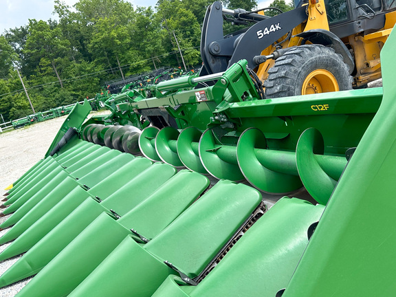 2024 John-Deere C12F