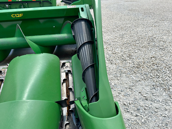 2024 John-Deere C12F