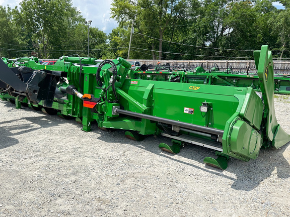 2024 John-Deere C12F