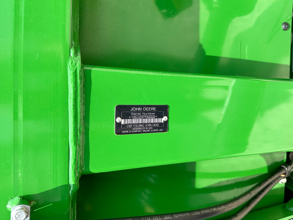 2024 John-Deere C12F