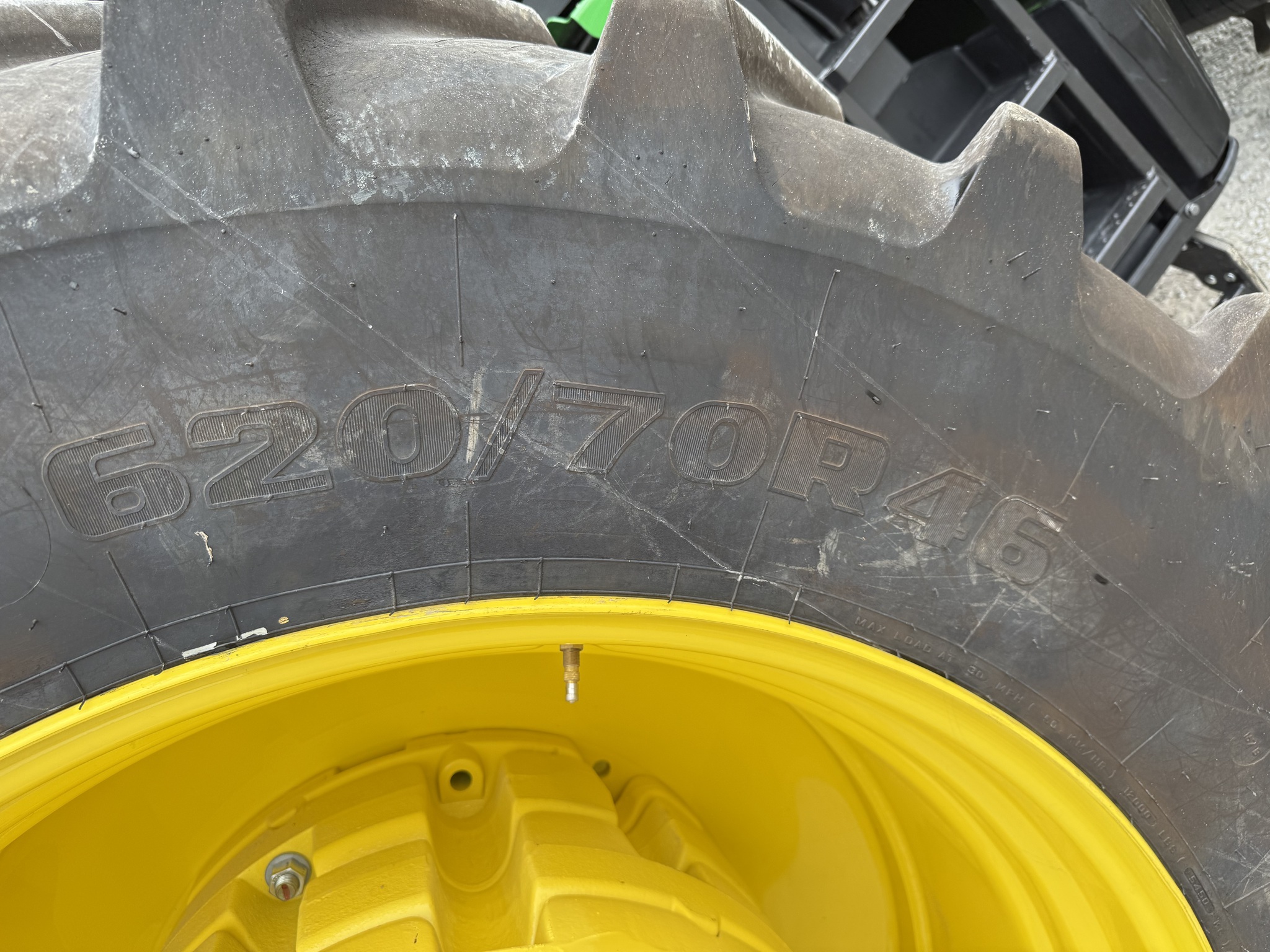  2024 John Deere 8R 340 at Heritage Tractor in Nevada, MO