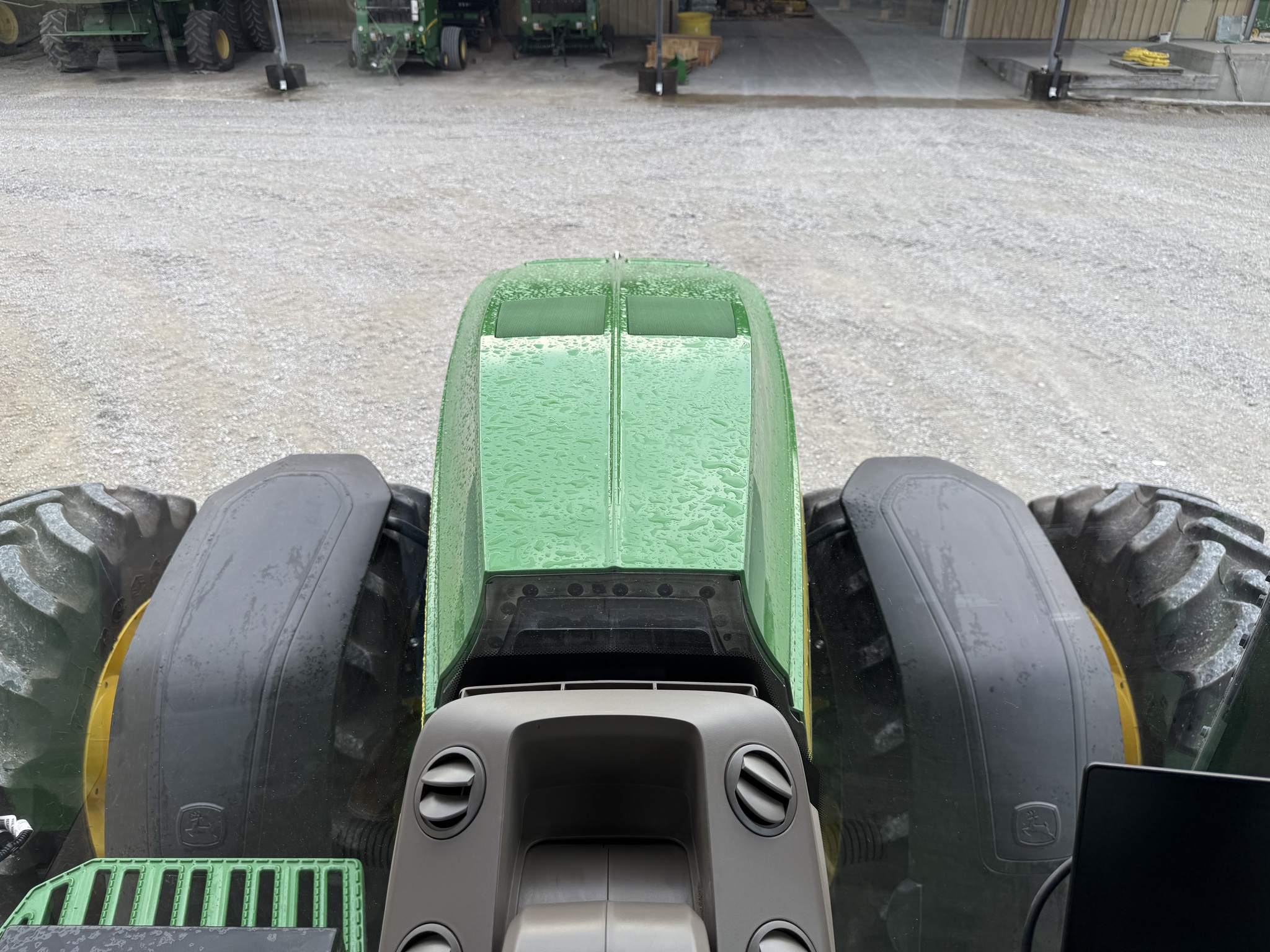  2024 John Deere 8R 340 at Heritage Tractor in Nevada, MO