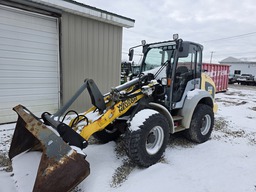 Wheel Loader For Sale 2020 Wacker Neuson 5055 