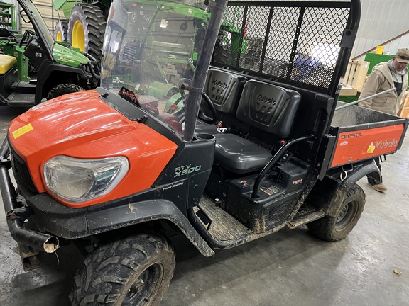 2022 Kubota RTV-X900