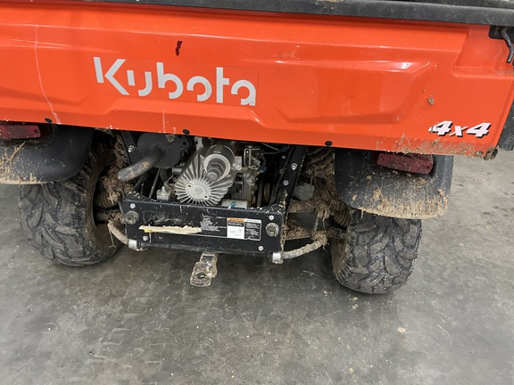 2022 Kubota RTV-X900