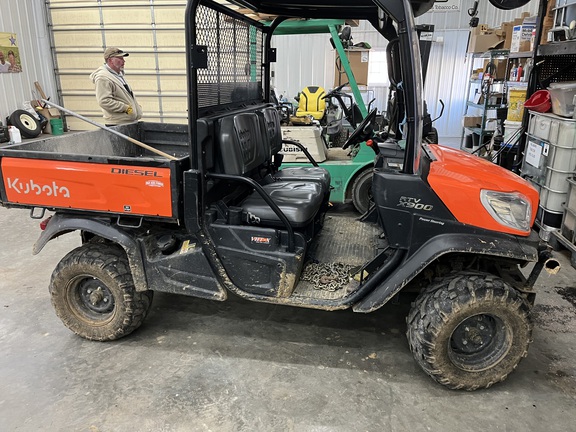 2022 Kubota RTV-X900