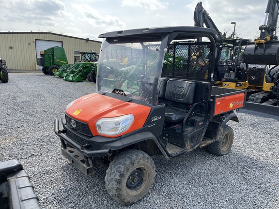 2022 Kubota RTV-X900