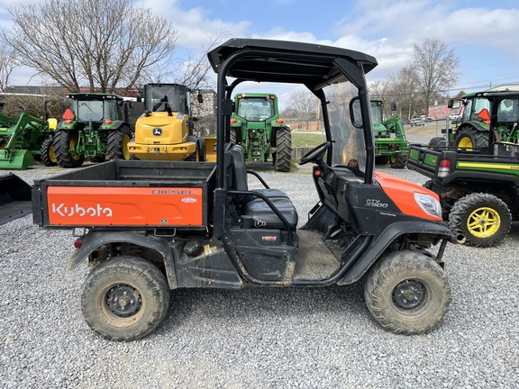 2022 Kubota RTV-X900