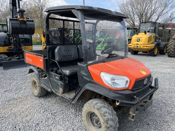 2022 Kubota RTV-X900