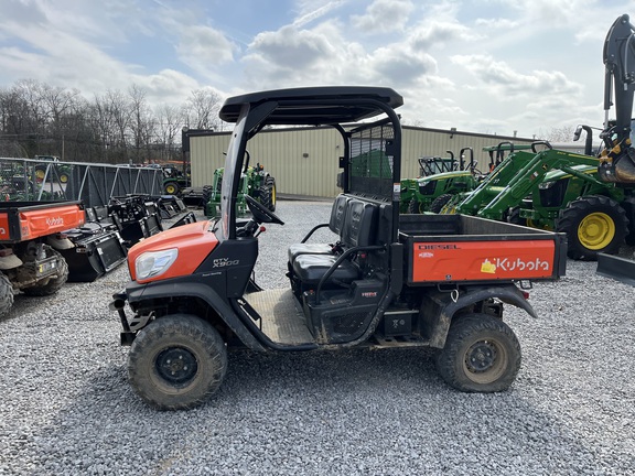 2022 Kubota RTV-X900