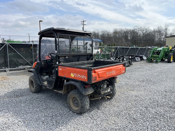 2022 Kubota RTV-X900