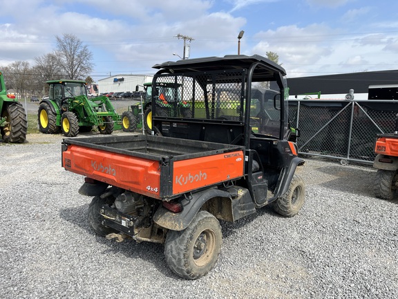 2022 Kubota RTV-X900