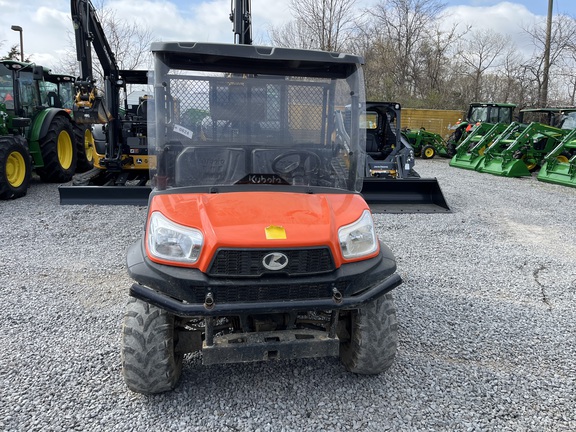 2022 Kubota RTV-X900