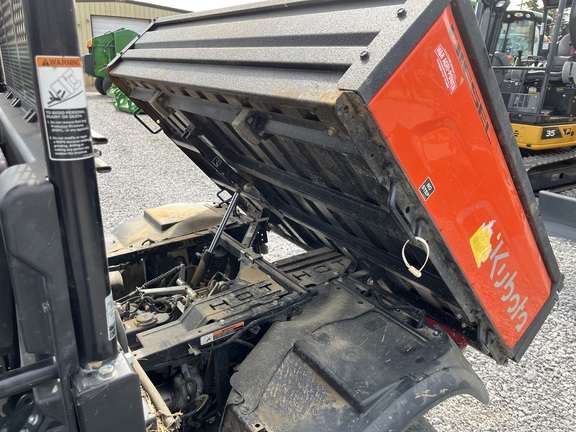 2022 Kubota RTV-X900