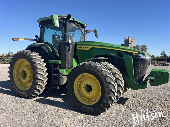 Photo of 2024 John Deere 8R 340