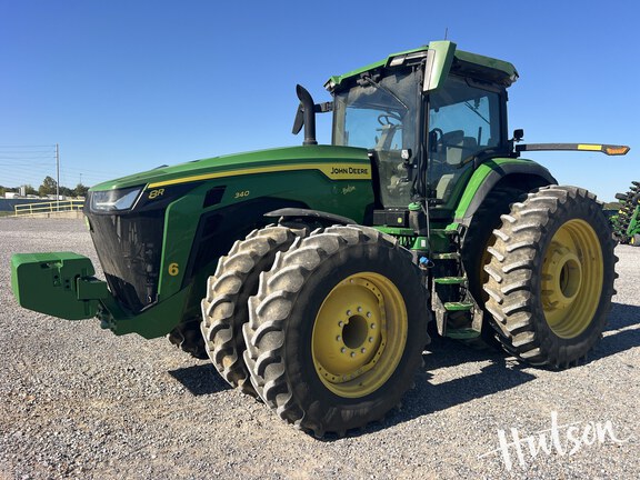 Photo of 2024 John Deere 8R 340