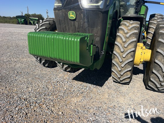 Photo of 2024 John Deere 8R 340