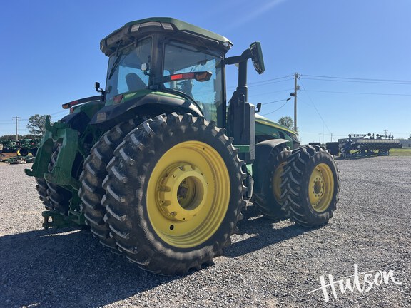 Photo of 2024 John Deere 8R 340