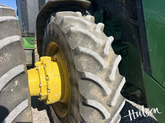 Photo of 2024 John Deere 8R 340